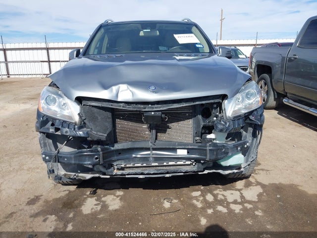 Mercedes-Benz ML 350 2015 4JGDA5JB7FA557837 Image 6