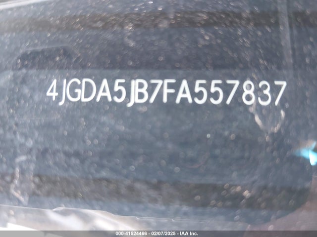 Mercedes-Benz ML 350 2015 4JGDA5JB7FA557837 Image 9