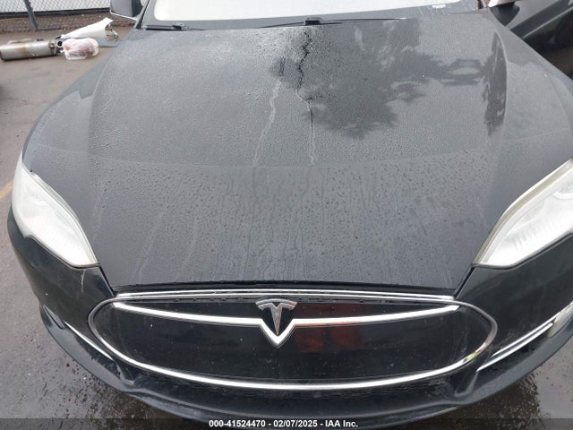 2013 TESLA MODEL S 5YJSA1CN0DFP20408 Photo 9
