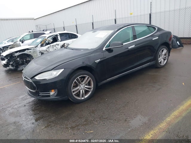 2013 TESLA MODEL S 5YJSA1CN0DFP20408 Photo 1