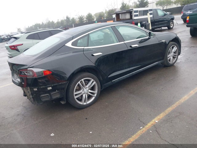 2013 TESLA MODEL S 5YJSA1CN0DFP20408 Photo 3