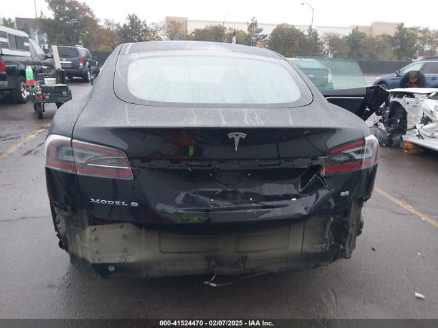 2013 TESLA MODEL S 5YJSA1CN0DFP20408 Photo 5
