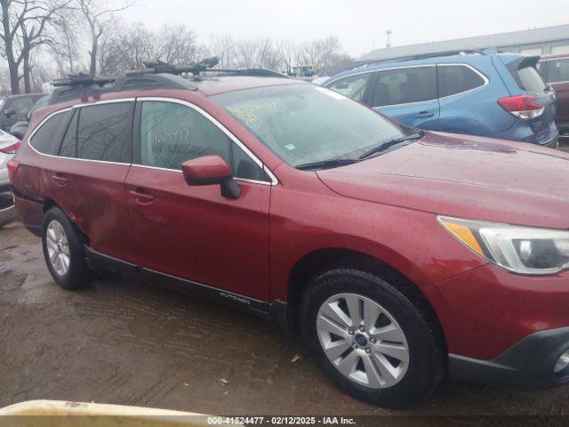 4S4BSADC2H3201658 Subaru Outback 2.5i Premium