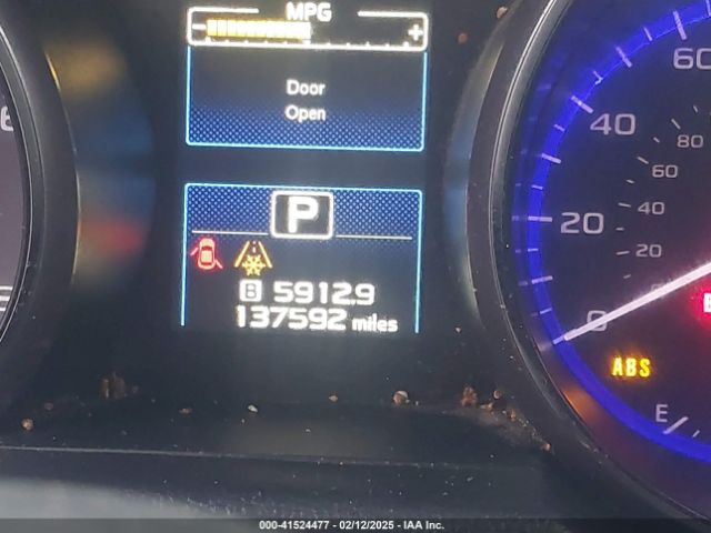 4S4BSADC2H3201658 Subaru Outback 2.5i Premium