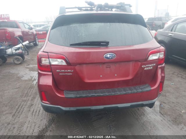 4S4BSADC2H3201658 Subaru Outback 2.5i Premium