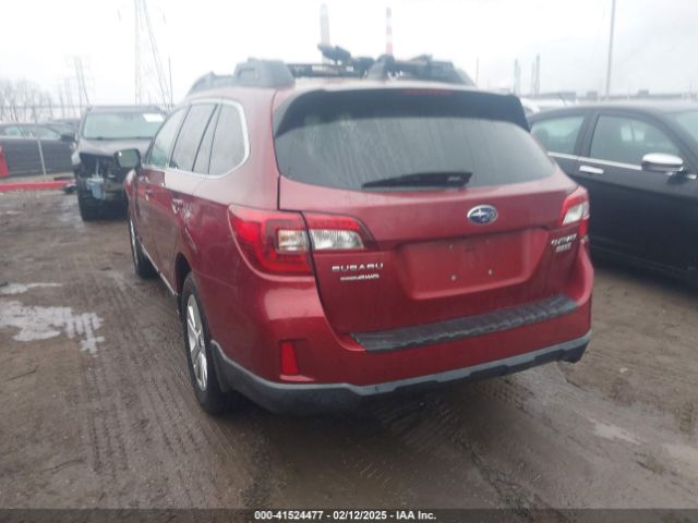 4S4BSADC2H3201658 Subaru Outback 2.5i Premium