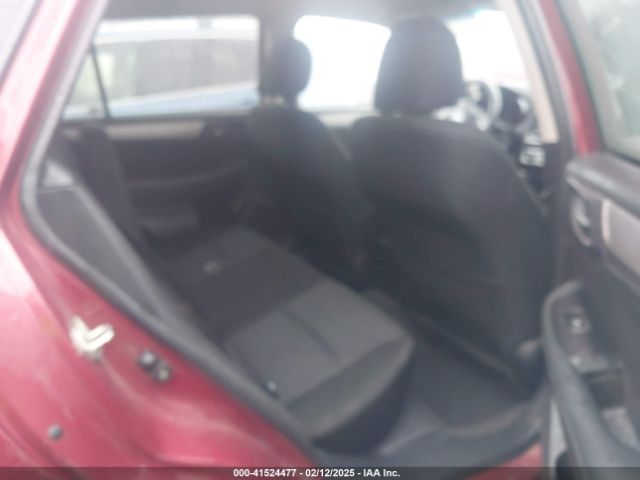 4S4BSADC2H3201658 Subaru Outback 2.5i Premium