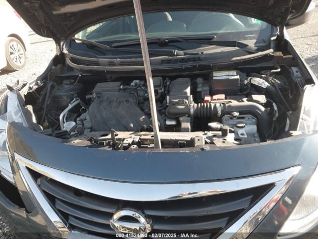 3N1CN7AP8GL828350 Nissan Versa 1.6 S