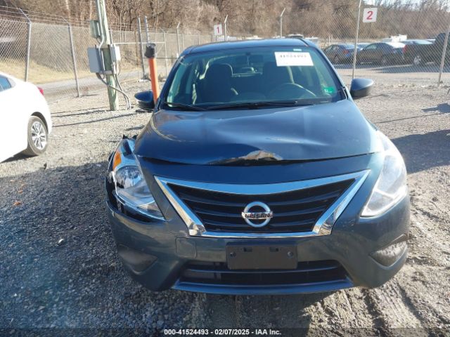 3N1CN7AP8GL828350 Nissan Versa 1.6 S