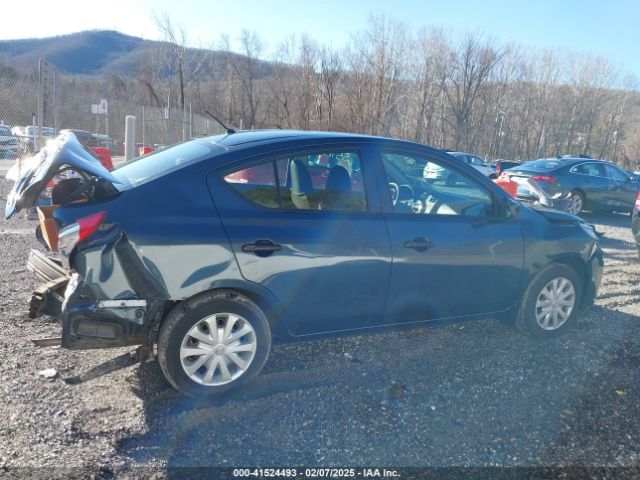 3N1CN7AP8GL828350 Nissan Versa 1.6 S