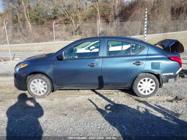 3N1CN7AP8GL828350 Nissan Versa 1.6 S