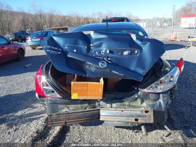 3N1CN7AP8GL828350 Nissan Versa 1.6 S