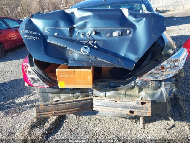 3N1CN7AP8GL828350 Nissan Versa 1.6 S