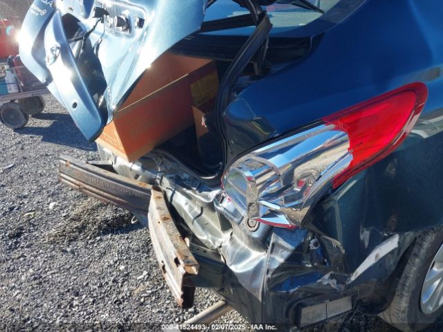 3N1CN7AP8GL828350 Nissan Versa 1.6 S