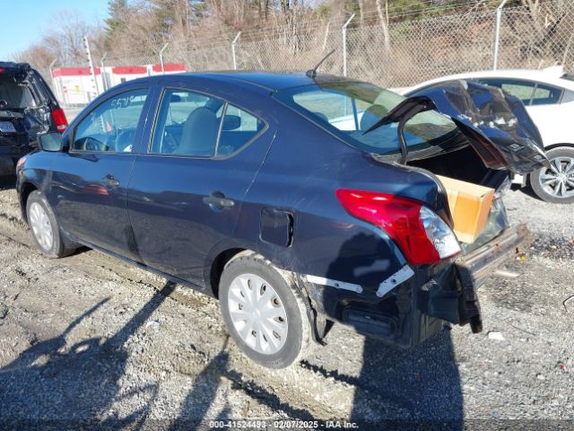 3N1CN7AP8GL828350 Nissan Versa 1.6 S
