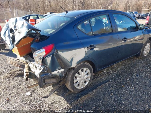 3N1CN7AP8GL828350 Nissan Versa 1.6 S