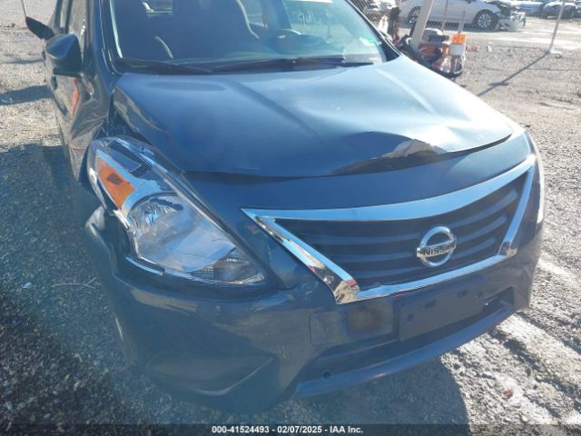 3N1CN7AP8GL828350 Nissan Versa 1.6 S