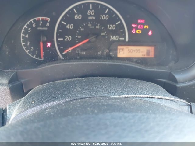 3N1CN7AP8GL828350 Nissan Versa 1.6 S