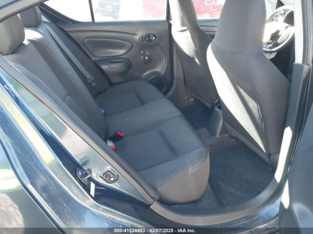 3N1CN7AP8GL828350 Nissan Versa 1.6 S