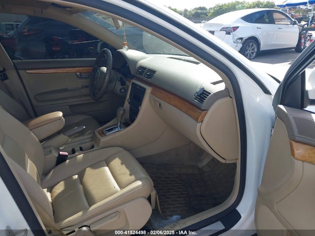 2007 AUDI A4 WAUAF78E27A264284 Photo 4