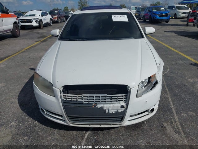 2007 AUDI A4 WAUAF78E27A264284 Photo 5