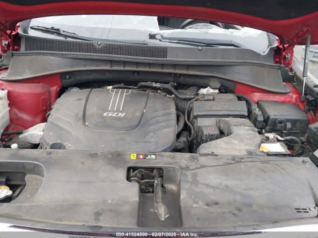 5XYPG4A55HG239030 KIA Sorento 3.3l Lx
