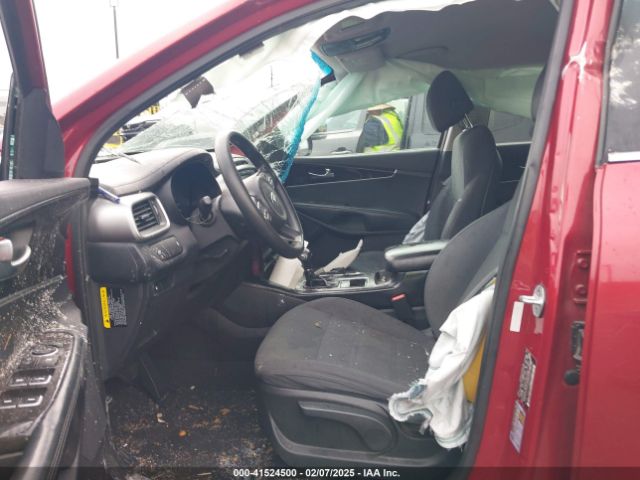5XYPG4A55HG239030 KIA Sorento 3.3l Lx