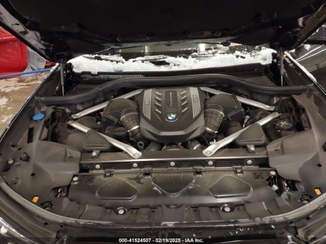 2022 BMW X7 5UXCX6C01N9M34758 Photo 9