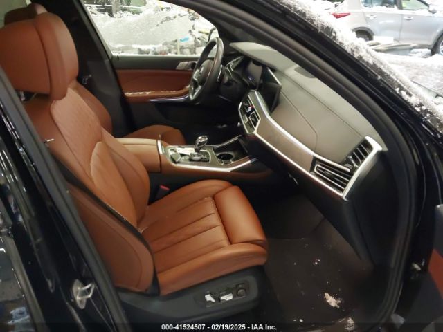 2022 BMW X7 5UXCX6C01N9M34758 Photo 4