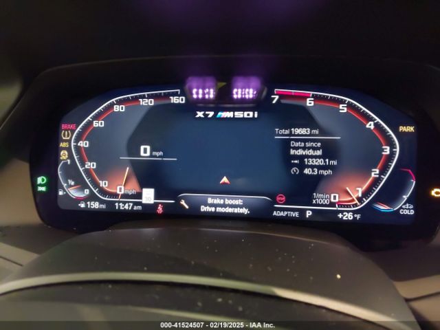 2022 BMW X7 5UXCX6C01N9M34758 Photo 6