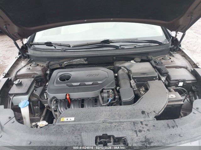 Hyundai Sonata 2017 5NPE24AF4HH472128 Image 10