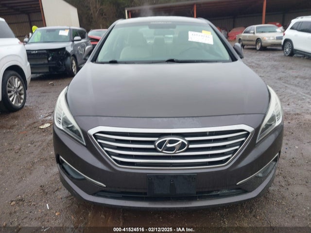 Hyundai Sonata 2017 5NPE24AF4HH472128 Image 12
