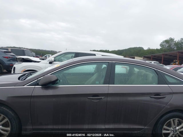 Hyundai Sonata 2017 5NPE24AF4HH472128 Image 14