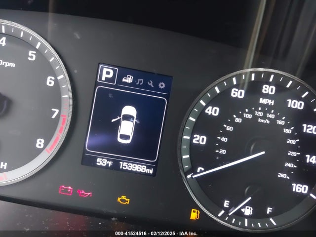 Hyundai Sonata 2017 5NPE24AF4HH472128 Image 15
