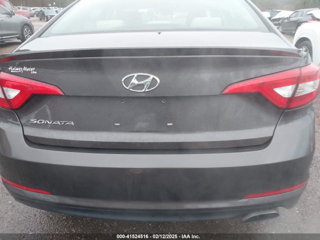 Hyundai Sonata 2017 5NPE24AF4HH472128 Image 16