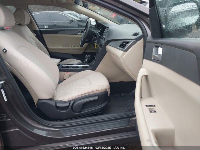 Hyundai Sonata 2017 5NPE24AF4HH472128 Image 5