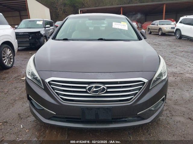 Hyundai Sonata 2017 5NPE24AF4HH472128 Image 6