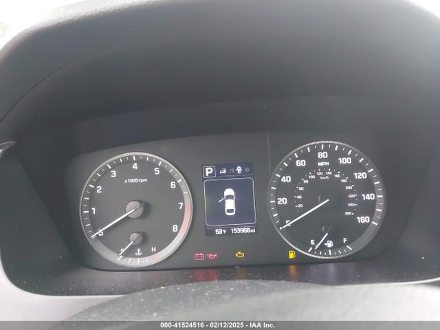 Hyundai Sonata 2017 5NPE24AF4HH472128 Image 7