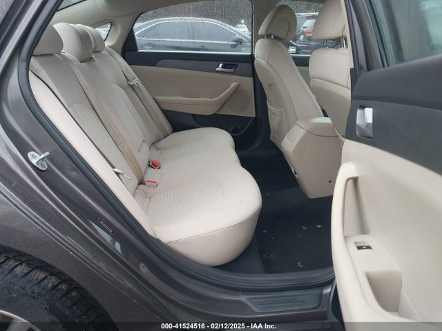Hyundai Sonata 2017 5NPE24AF4HH472128 Image 8