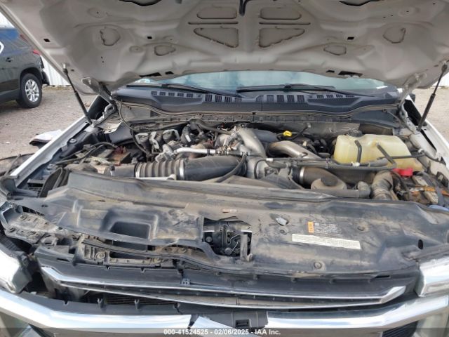 1FT7X2BT9MEE07062 Ford F-250 Xlt