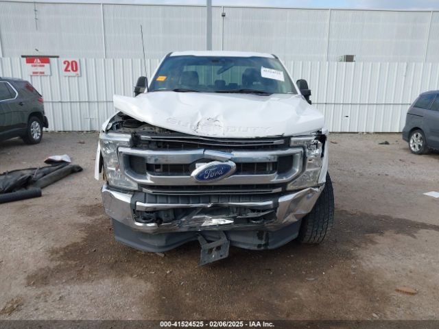 1FT7X2BT9MEE07062 Ford F-250 Xlt