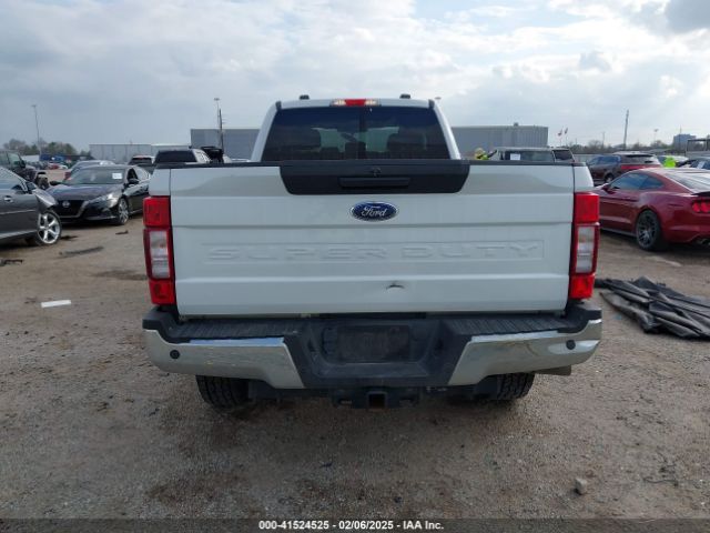 1FT7X2BT9MEE07062 Ford F-250 Xlt