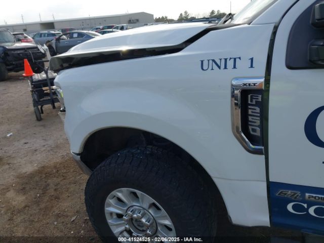 1FT7X2BT9MEE07062 Ford F-250 Xlt