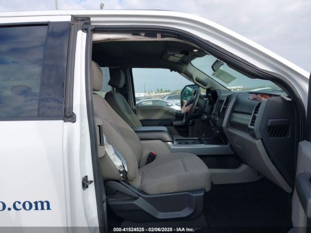 1FT7X2BT9MEE07062 Ford F-250 Xlt