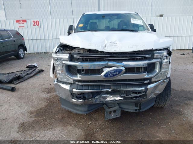 1FT7X2BT9MEE07062 Ford F-250 Xlt