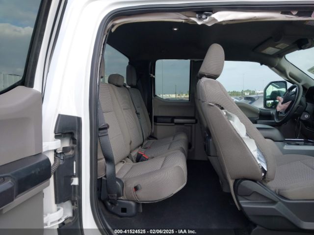 1FT7X2BT9MEE07062 Ford F-250 Xlt