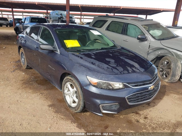 Chevrolet MALIBU LS 2016 1G1ZB5ST5GF201530 Image 1