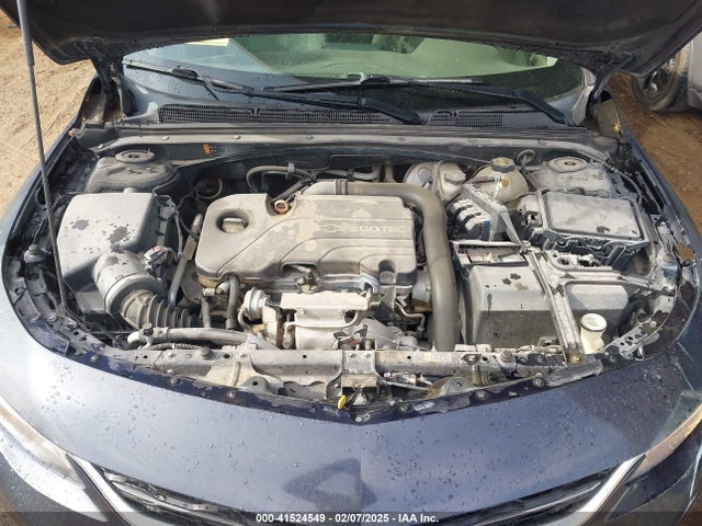Chevrolet MALIBU LS 2016 1G1ZB5ST5GF201530 Image 10