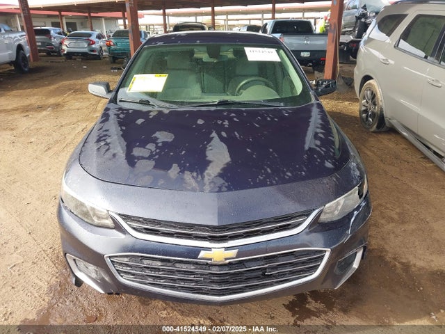 Chevrolet MALIBU LS 2016 1G1ZB5ST5GF201530 Image 12