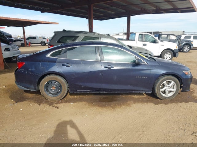 Chevrolet MALIBU LS 2016 1G1ZB5ST5GF201530 Image 13